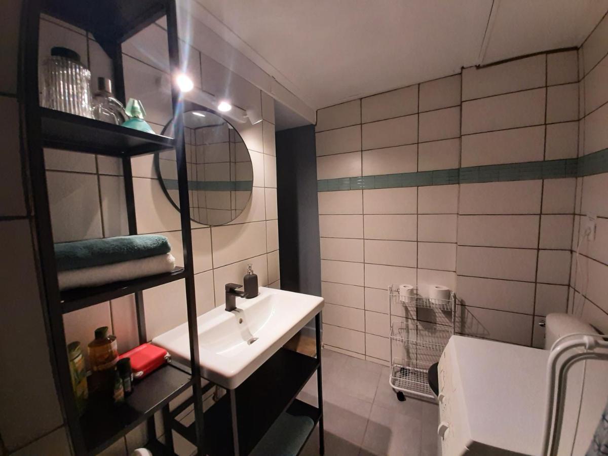 Dans Moulin Au Bord De L'Eau, Appartement Chaleureux Saint-Pryvé-Saint-Mesmin 외부 사진